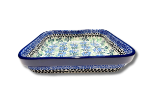 252 Middelgrote vierkante schaal 1685X